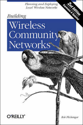 Building Wireless Community Networks 2e