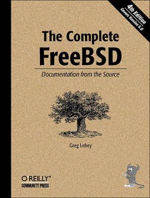 Complete FreeBSD