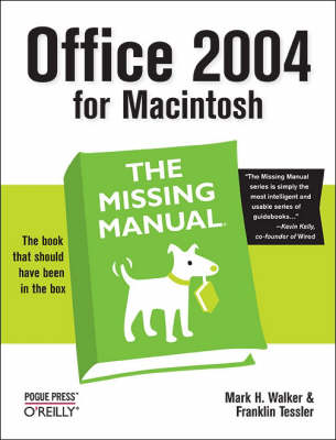 Office 2004 for Macintosh