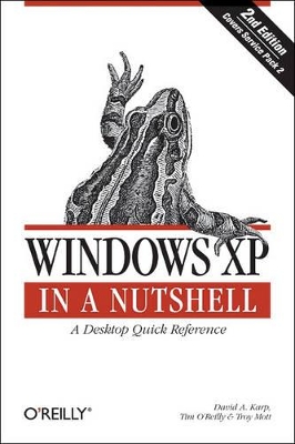 Windows XP in a Nutshell 2e