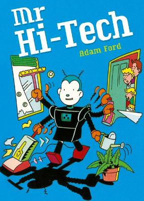 POCKET TALES YEAR 6 MR HI-TECH