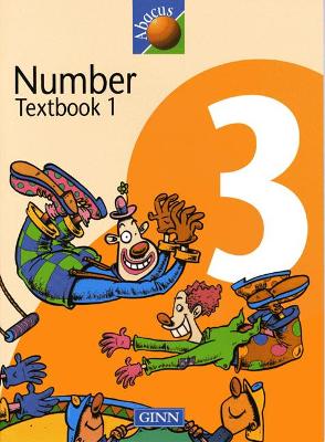 1999 Abacus Year 3 / P4: Textbook Number 1