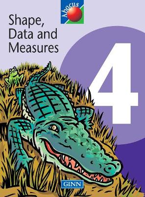 1999 Abacus Year 4 / P5: Textbook Shape, Data & Measures