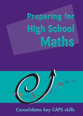 Preparing for High School Maths CAPS English