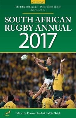 South African rugby annual 2017