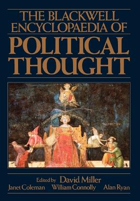 The Blackwell Encyclopaedia of Political Thought