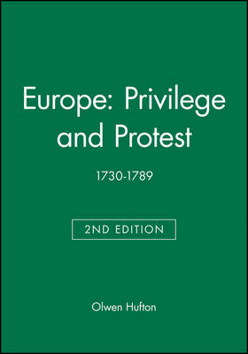 Europe: Privilege and Protest