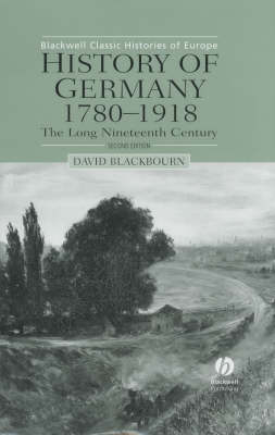 History of Germany 1780-1918