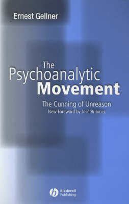 The Psychoanalytic Movement