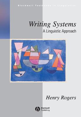 Writing Systems