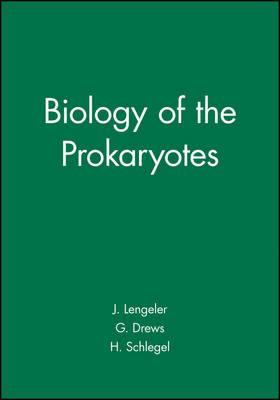 Biology of the Prokaryotes