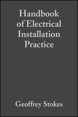 Handbook of Electrical Installation Practice