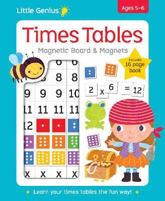 Little Genius Times Tables