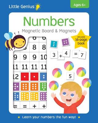 Numbers Board & Magnets