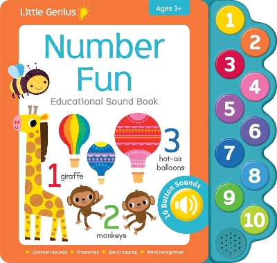 Little Genius Number Fun