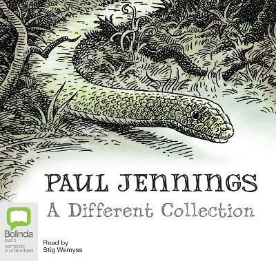 Paul Jennings: A Different Collection