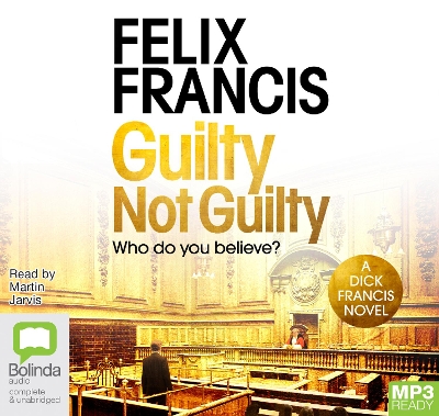 Guilty Not Guilty