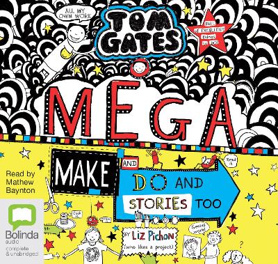 Mega Make and Do (And Stories Too!)