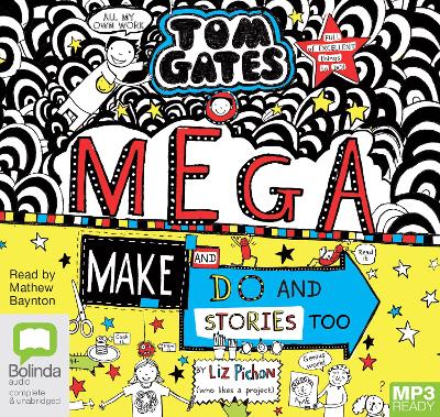 Mega Make and Do (And Stories Too!)