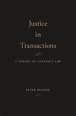 Justice in Transactions