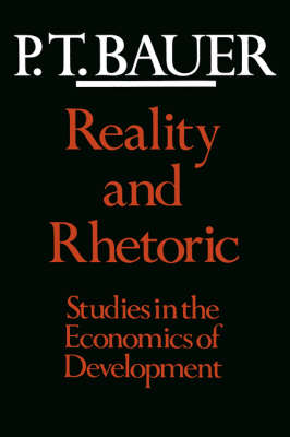 Reality and Rhetoric