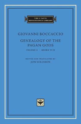 Genealogy of the Pagan Gods