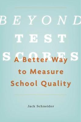 Beyond Test Scores