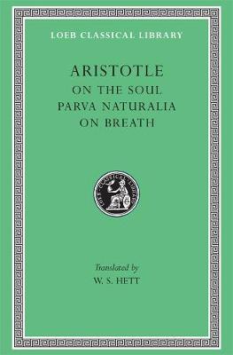 On the Soul. Parva Naturalia. On Breath