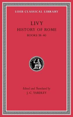 History of Rome, Volume Xi