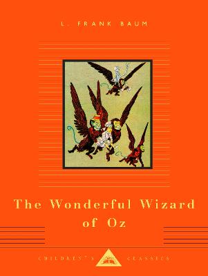 The Wonderful Wizard of Oz