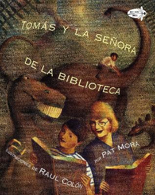 Tomas y la Senora De la Biblioteca (Tomas and the Library Lady Spanish Edition)