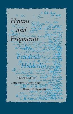 Hymns and Fragments