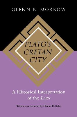 Plato's Cretan City