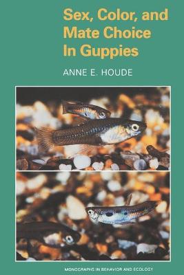 Sex, Color, and Mate Choice in Guppies