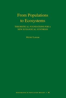 From Populations to Ecosystems