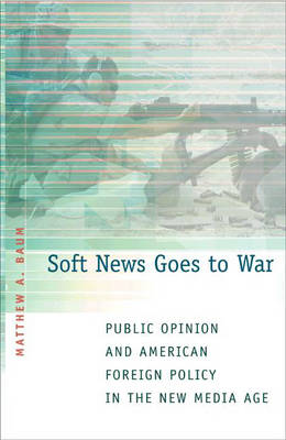 Soft News Goes to War