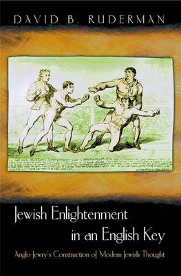 Jewish Enlightenment in an English Key