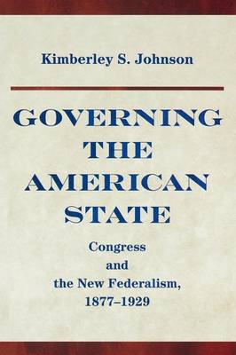 Governing the American State