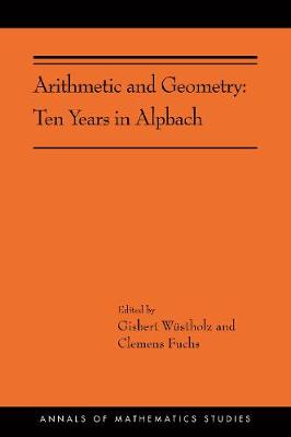 Arithmetic and Geometry