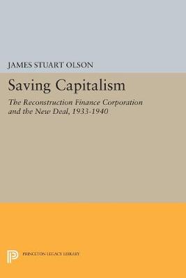 Saving Capitalism