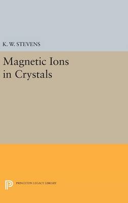 Magnetic Ions in Crystals