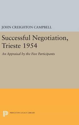 Successful Negotiation, Trieste 1954