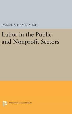 Labor in the Public and Nonprofit Sectors