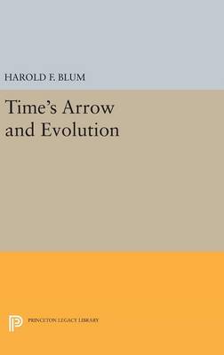 Time's Arrow and Evolution