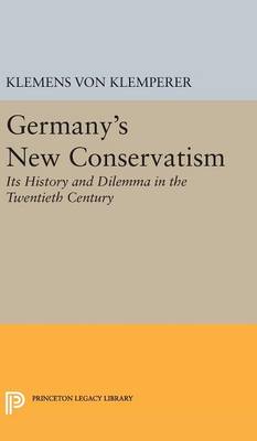 Germany's New Conservatism