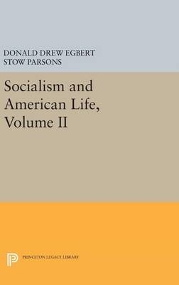 Socialism and American Life, Volume II