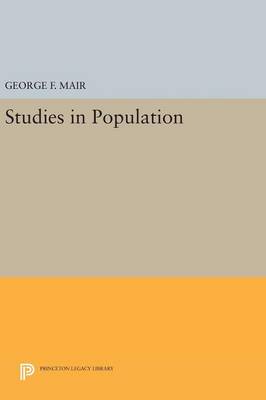 Studies in Population