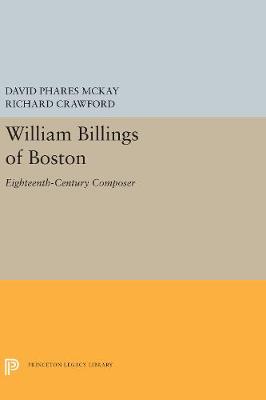 William Billings of Boston