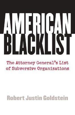 American Blacklist