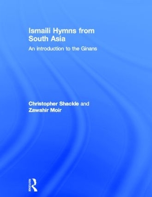 Ismaili Hymns from South Asia